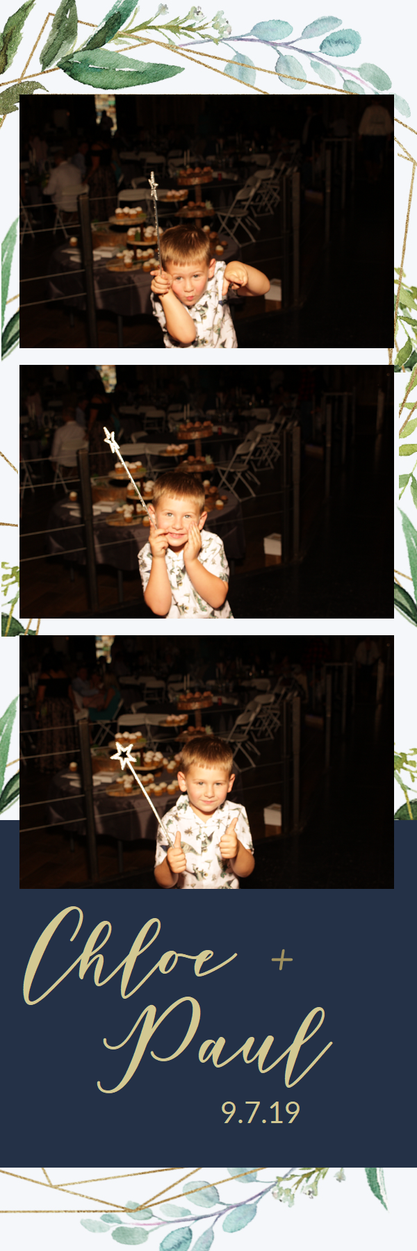 Chloe’s Wedding | View more photos from the event at gallery.photoboothbillings.com/u/PhotoBoothBillings/Chloe’s-Wedding
